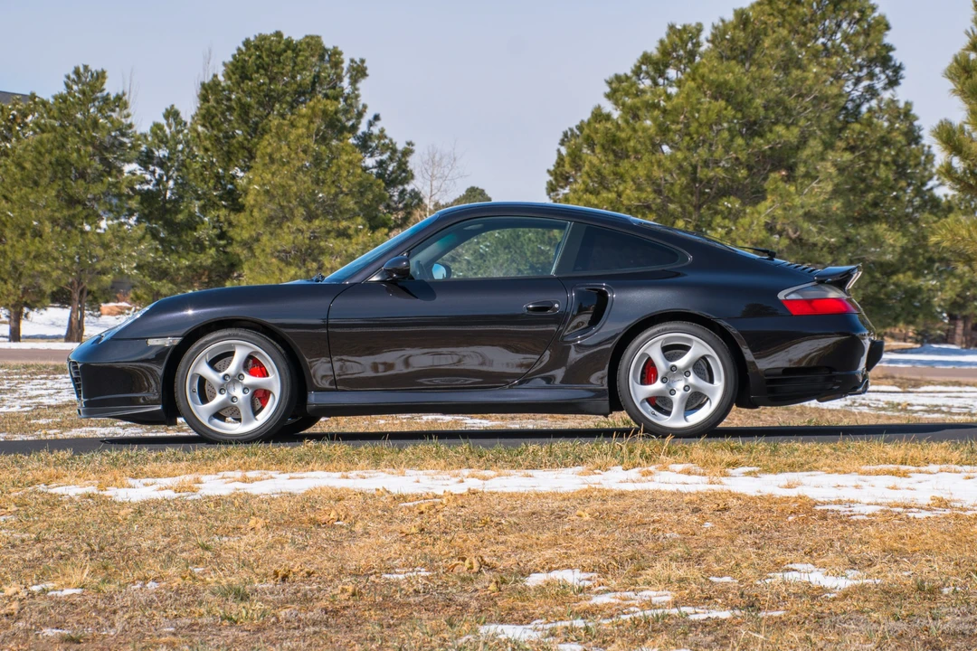 2002 Porsche 996 Turbo - Image 4 of 31