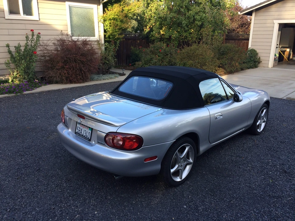 2003 Mazda NB MX-5 Miata - Image 7 of 31