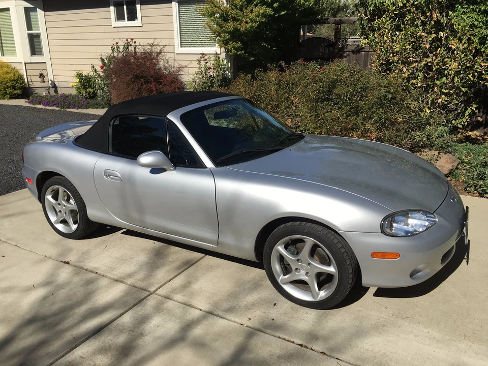 2003 Mazda NB MX-5 Miata - Image 20 of 31