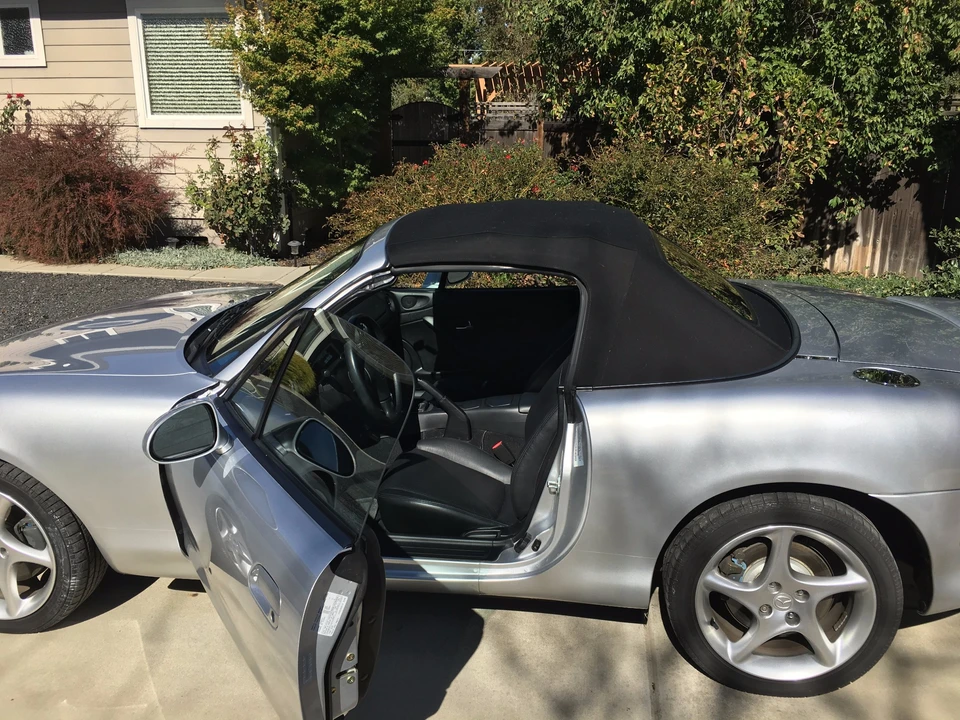 2003 Mazda NB MX-5 Miata - Image 21 of 31