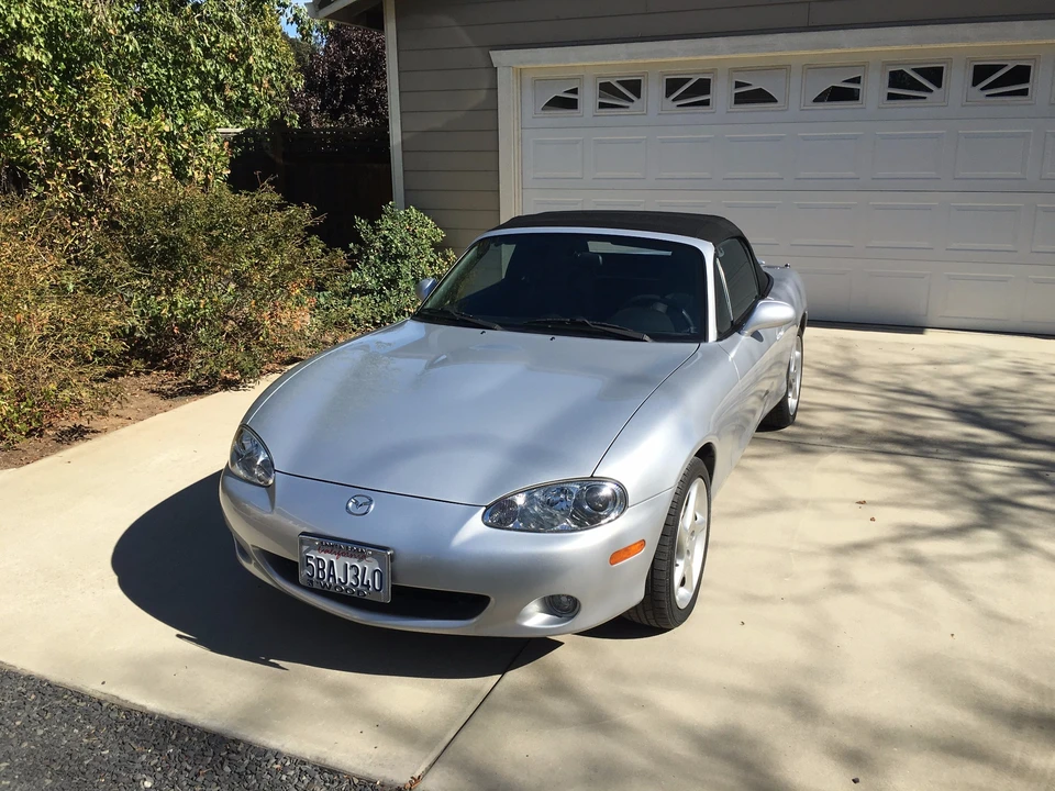 2003 Mazda NB MX-5 Miata - Image 12 of 31