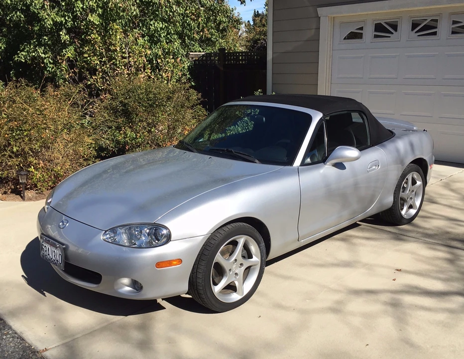 2003 Mazda NB MX-5 Miata - Image 11 of 31