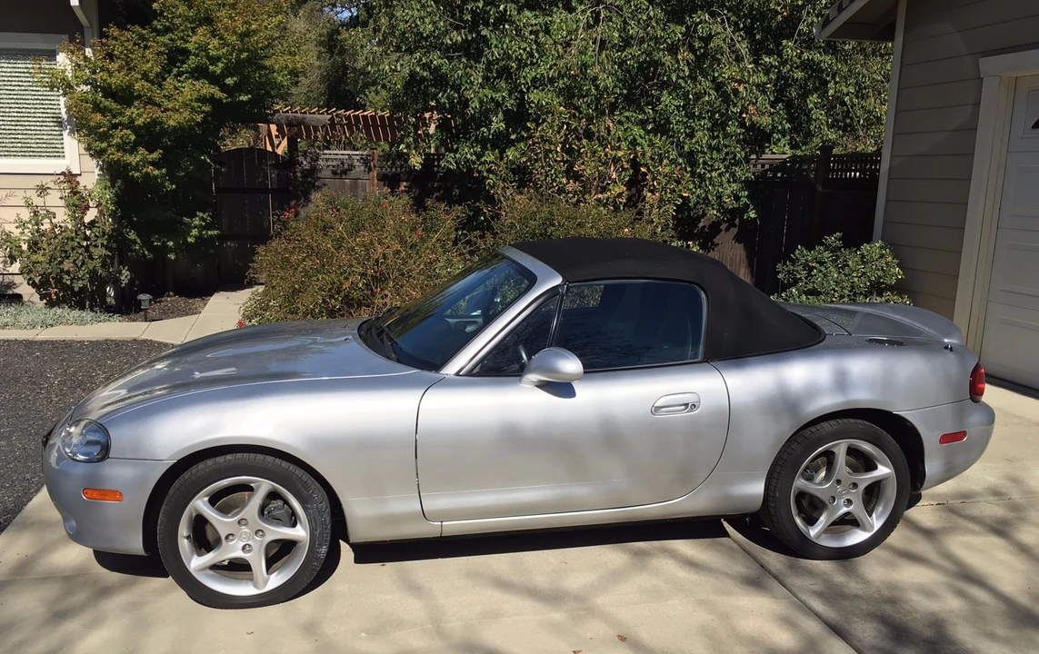 2003 Mazda NB MX-5 Miata - Image 10 of 31