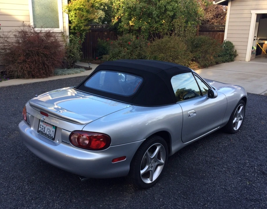 2003 Mazda NB MX-5 Miata - Image 6 of 31