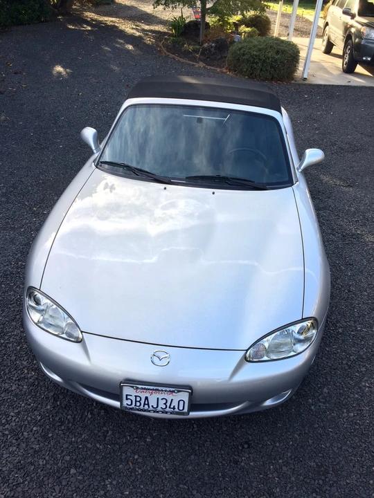2003 Mazda NB MX-5 Miata - Image 3 of 31