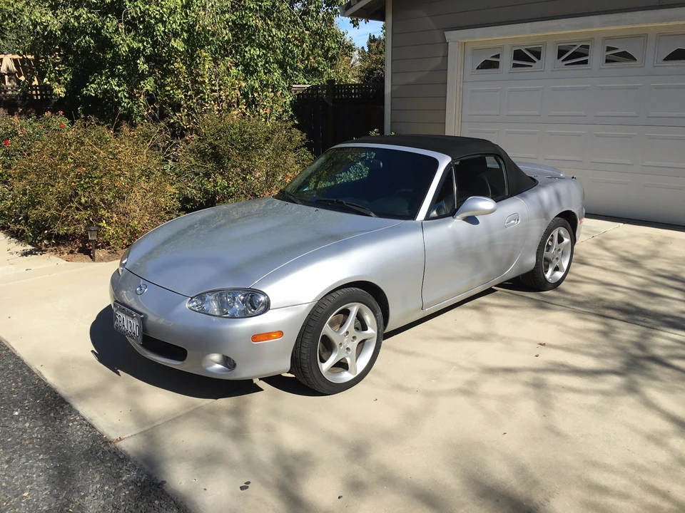 2003 Mazda NB MX-5 Miata - Image 13 of 31