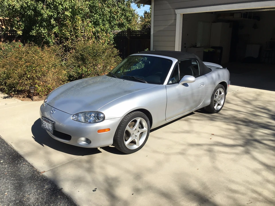 2003 Mazda NB MX-5 Miata - Image 14 of 31