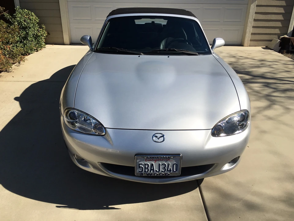 2003 Mazda NB MX-5 Miata - Image 15 of 31