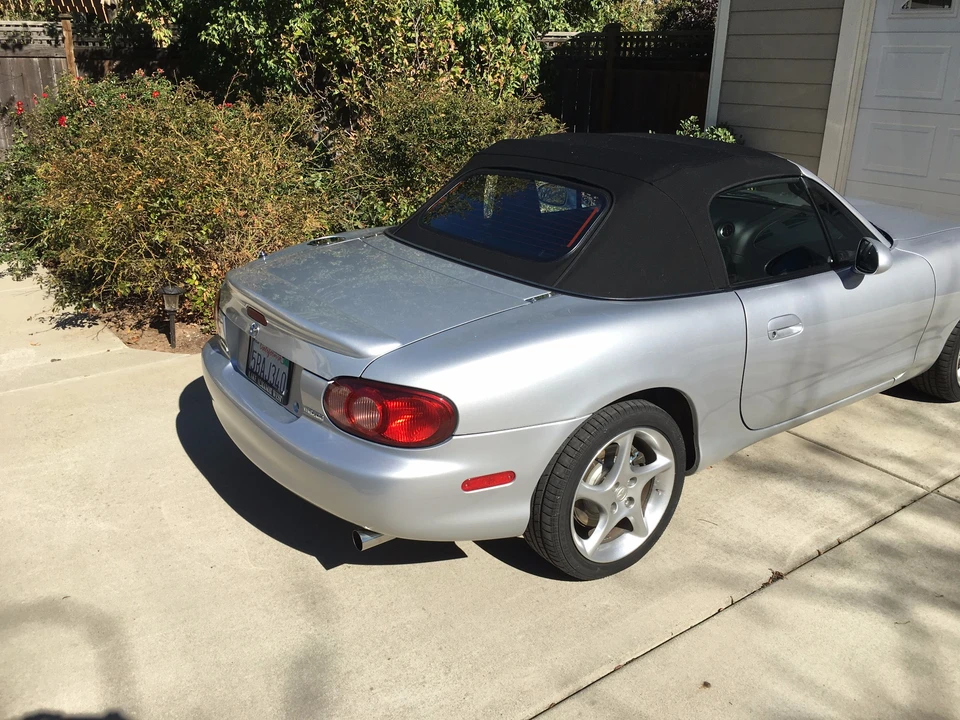 2003 Mazda NB MX-5 Miata - Image 16 of 31
