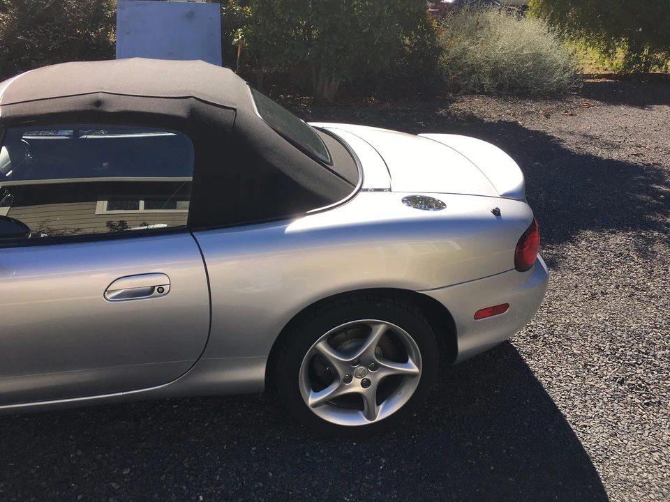 2003 Mazda NB MX-5 Miata - Image 8 of 31