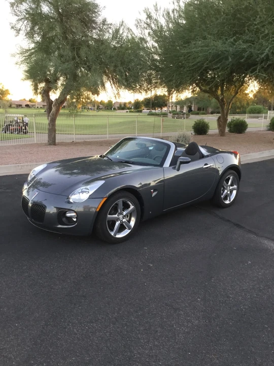 2009 Pontiac Solstice GXP - Image 5 of 31