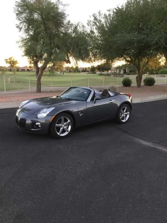 2009 Pontiac Solstice GXP - Image 4 of 31