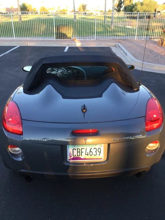 2009 Pontiac Solstice GXP - Image 13 of 31