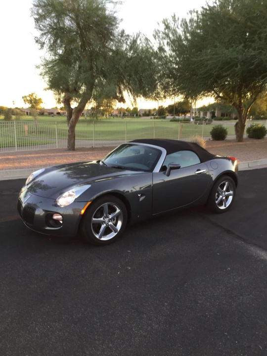 2009 Pontiac Solstice GXP - Image 6 of 31