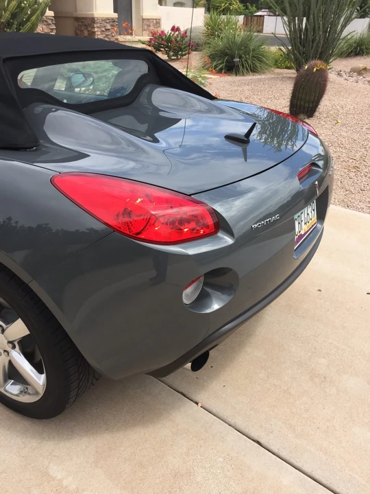 2009 Pontiac Solstice GXP - Image 31 of 31