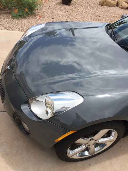 2009 Pontiac Solstice GXP - Image 30 of 31