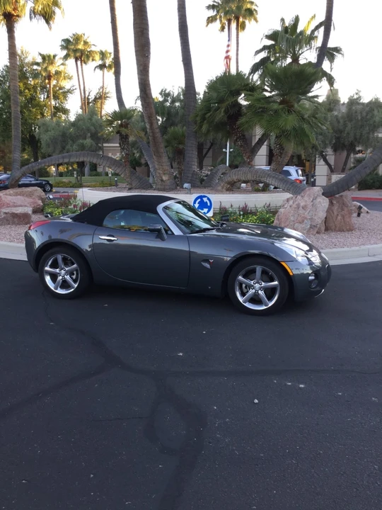 2009 Pontiac Solstice GXP - Image 16 of 31
