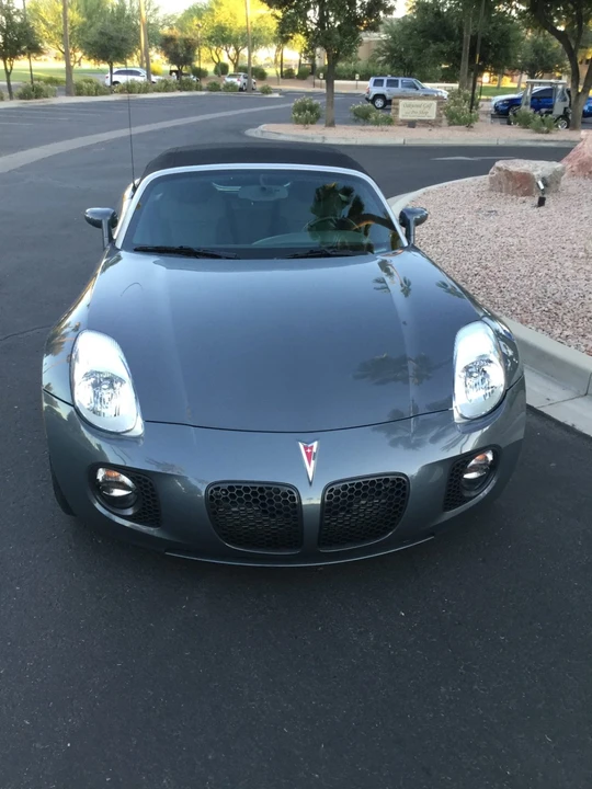2009 Pontiac Solstice GXP - Image 20 of 31