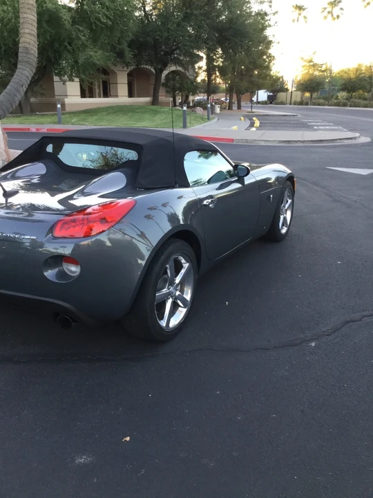 2009 Pontiac Solstice GXP - Image 14 of 31
