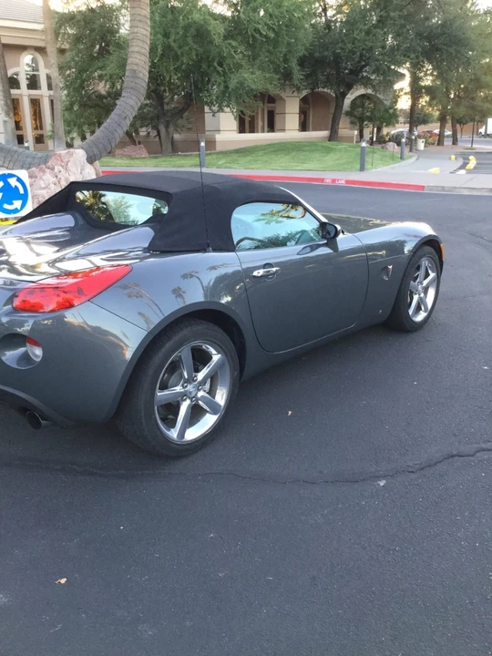 2009 Pontiac Solstice GXP - Image 15 of 31