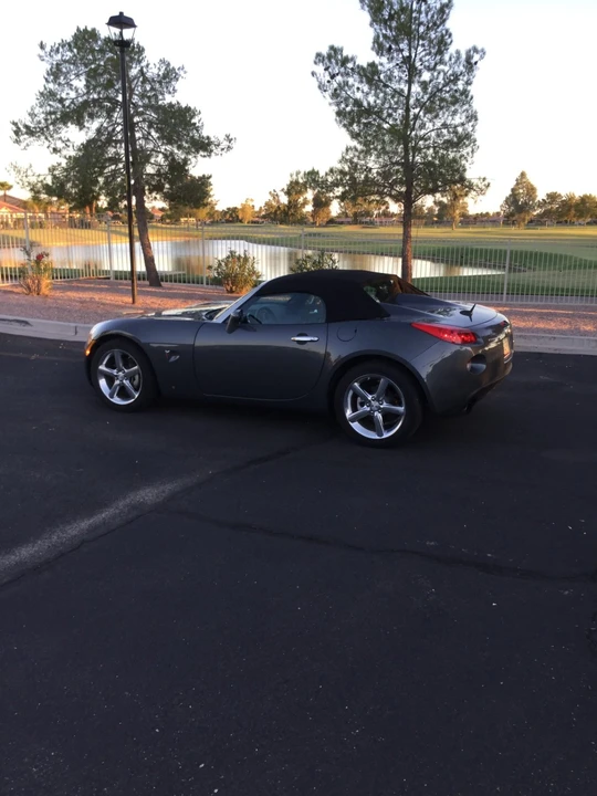 2009 Pontiac Solstice GXP - Image 8 of 31