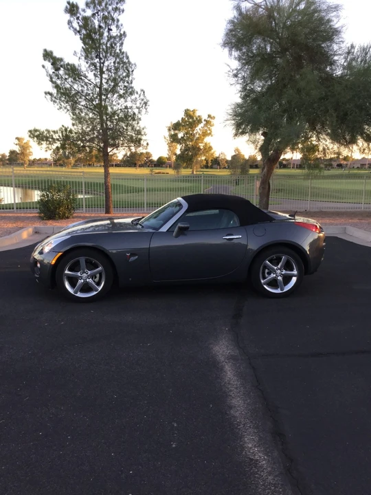 2009 Pontiac Solstice GXP - Image 7 of 31
