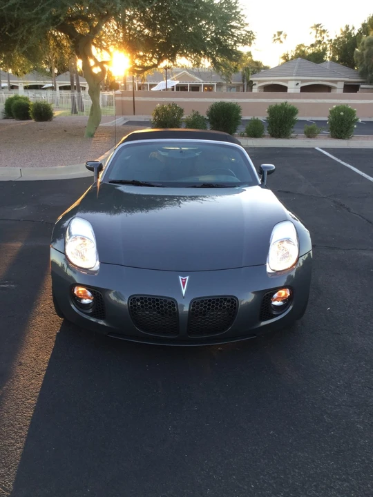 2009 Pontiac Solstice GXP - Image 2 of 31