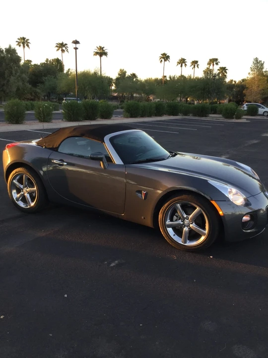 2009 Pontiac Solstice GXP - Image 18 of 31