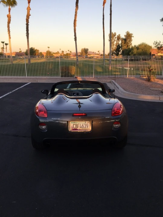 2009 Pontiac Solstice GXP - Image 11 of 31