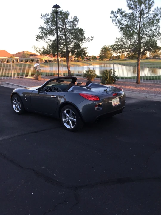 2009 Pontiac Solstice GXP - Image 10 of 31