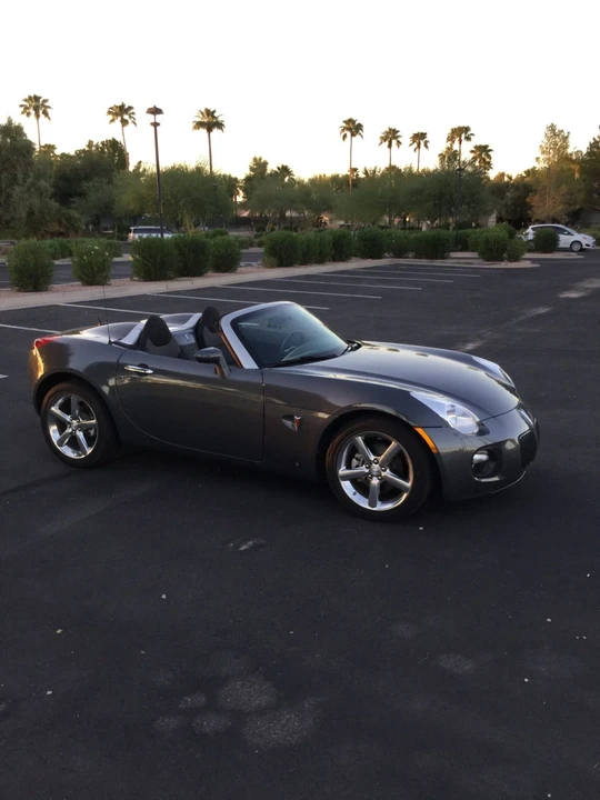 2009 Pontiac Solstice GXP - Image 19 of 31