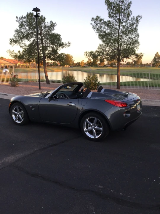 2009 Pontiac Solstice GXP - Image 9 of 31