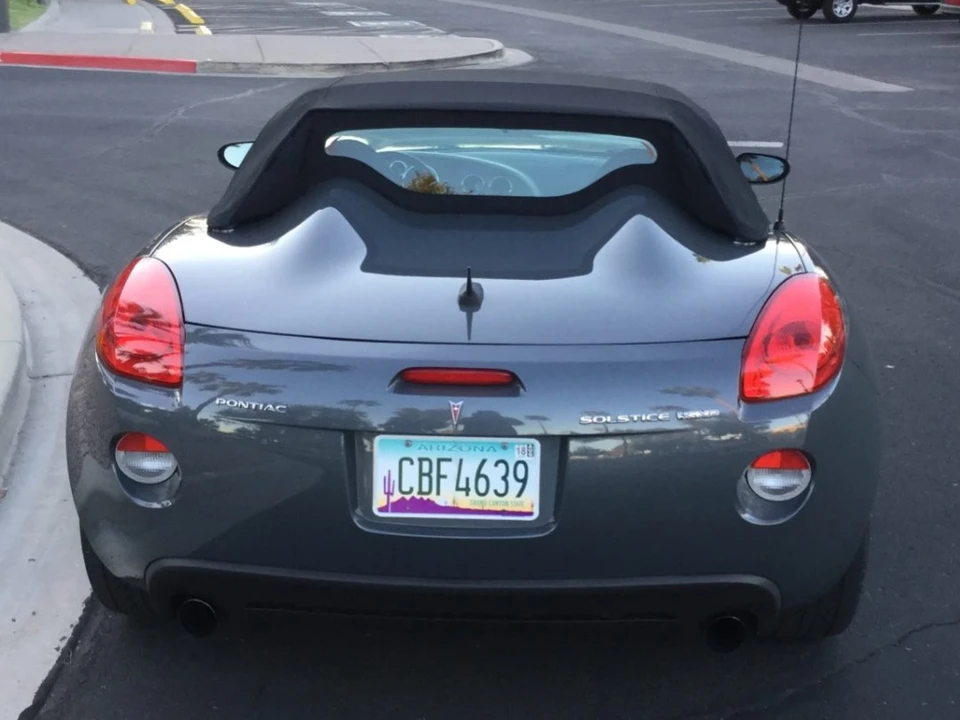 2009 Pontiac Solstice GXP - Image 12 of 31