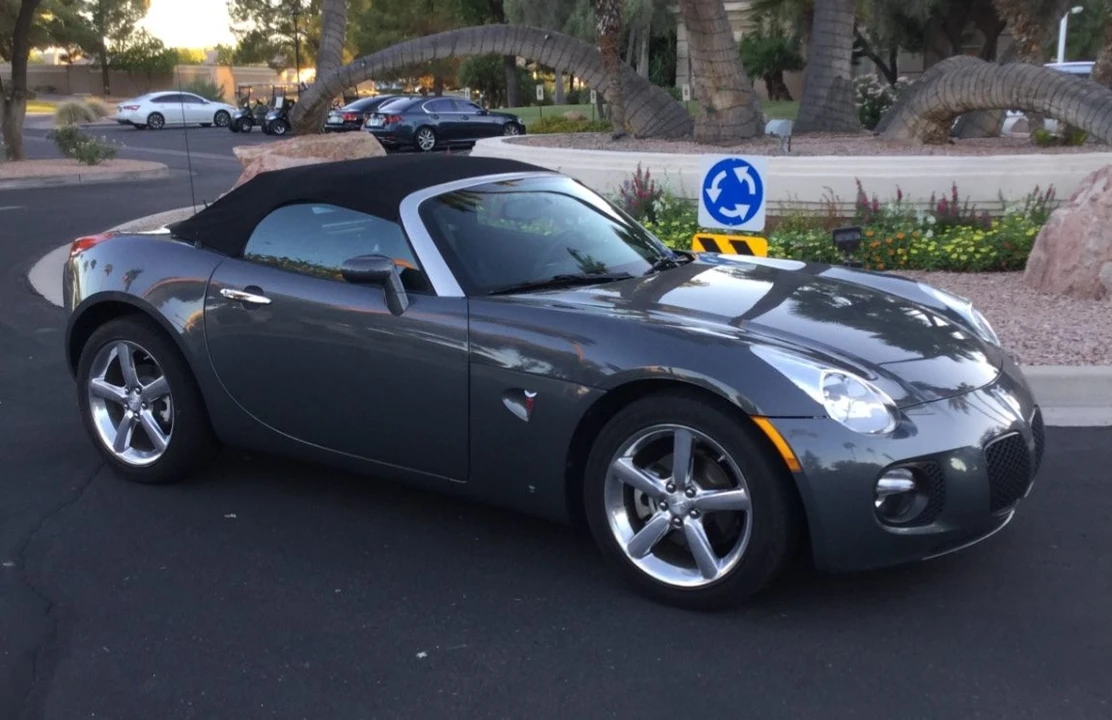 2009 Pontiac Solstice GXP - Image 17 of 31