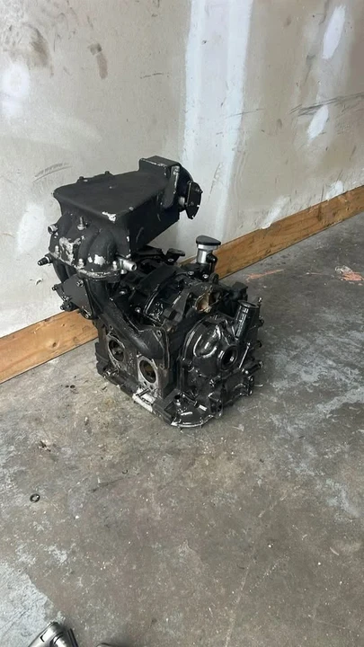 Parts & Memorabilia Engines - Image 4 of 5