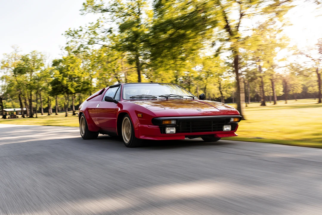 1988 Lamborghini Jalpa - Image 5 of 31