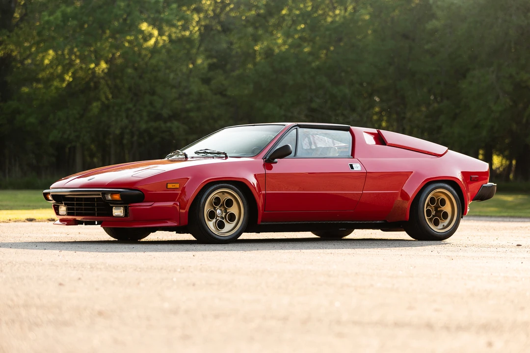 1988 Lamborghini Jalpa - Image 7 of 31