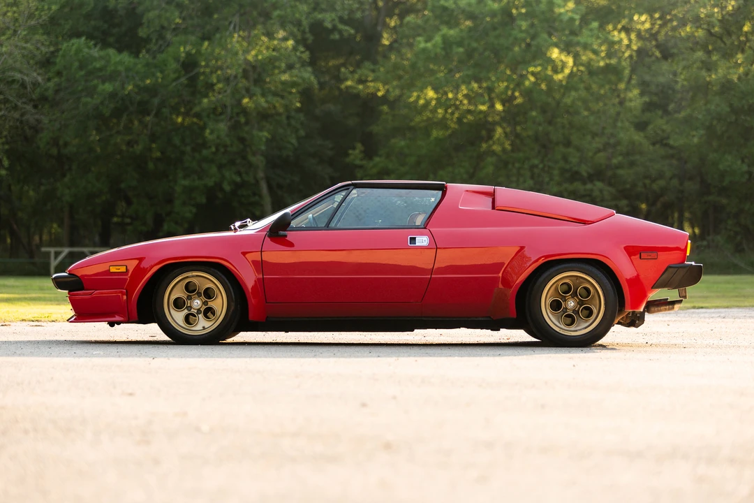 1988 Lamborghini Jalpa - Image 8 of 31