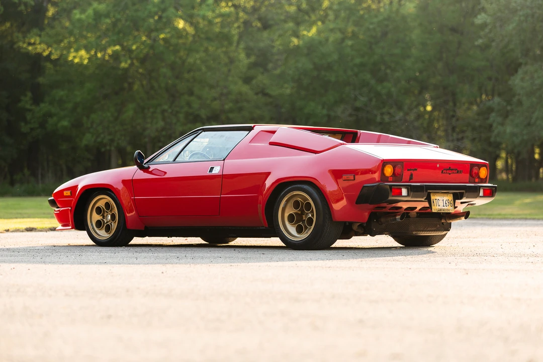 1988 Lamborghini Jalpa - Image 9 of 31