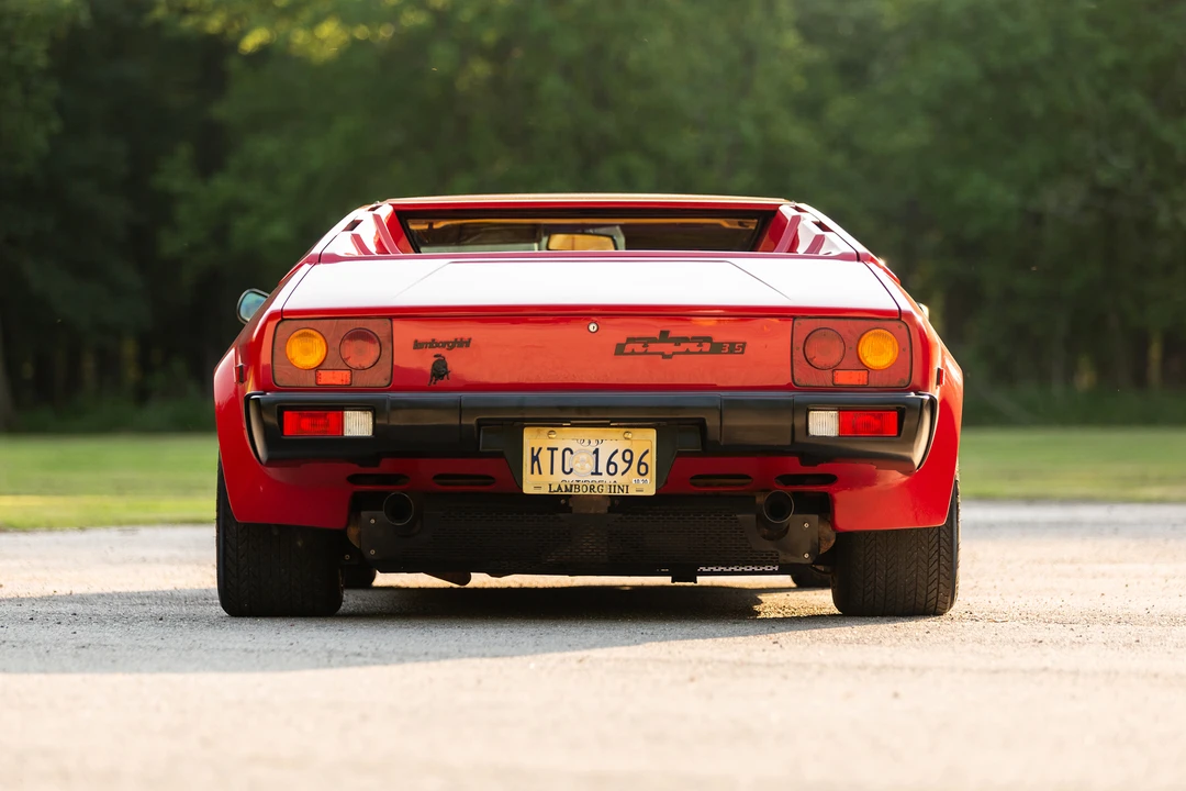 1988 Lamborghini Jalpa - Image 10 of 31