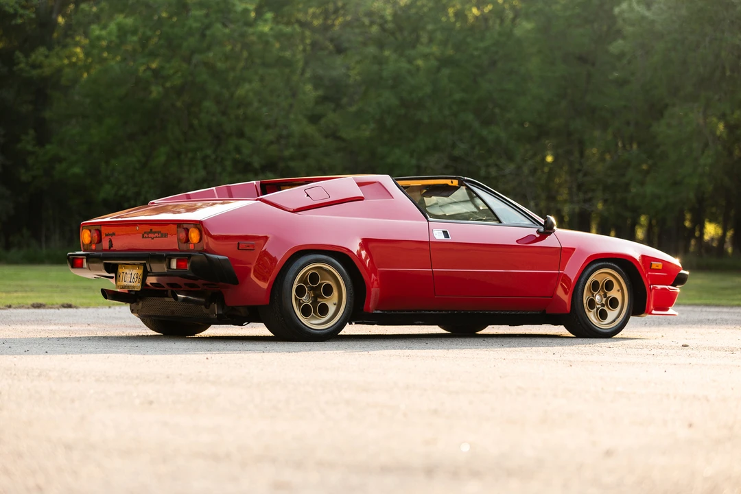 1988 Lamborghini Jalpa - Image 2 of 31