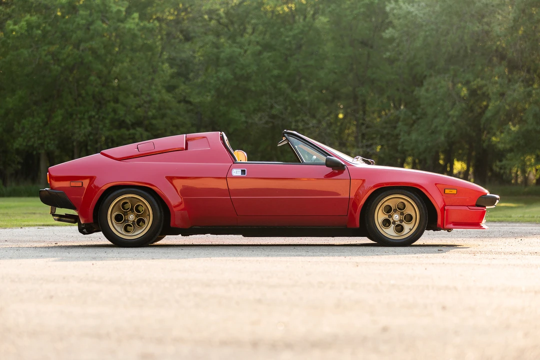 1988 Lamborghini Jalpa - Image 3 of 31