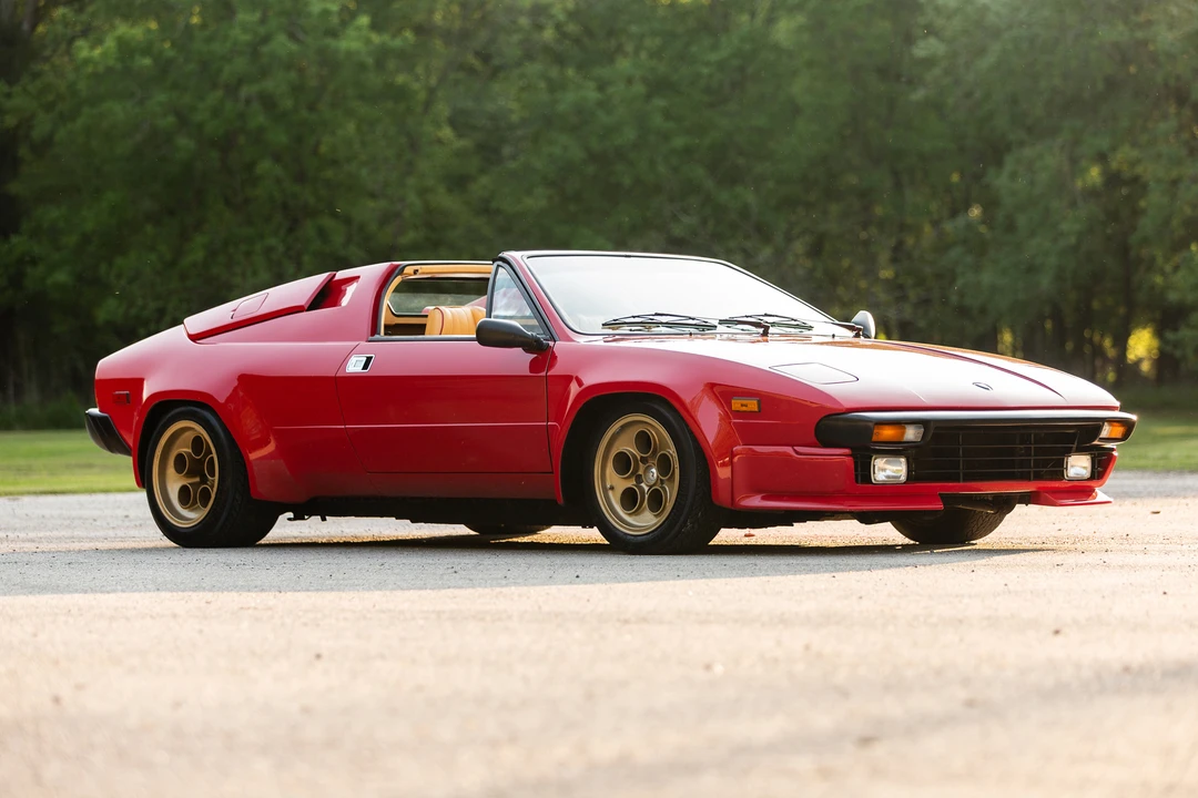 1988 Lamborghini Jalpa - Image 4 of 31