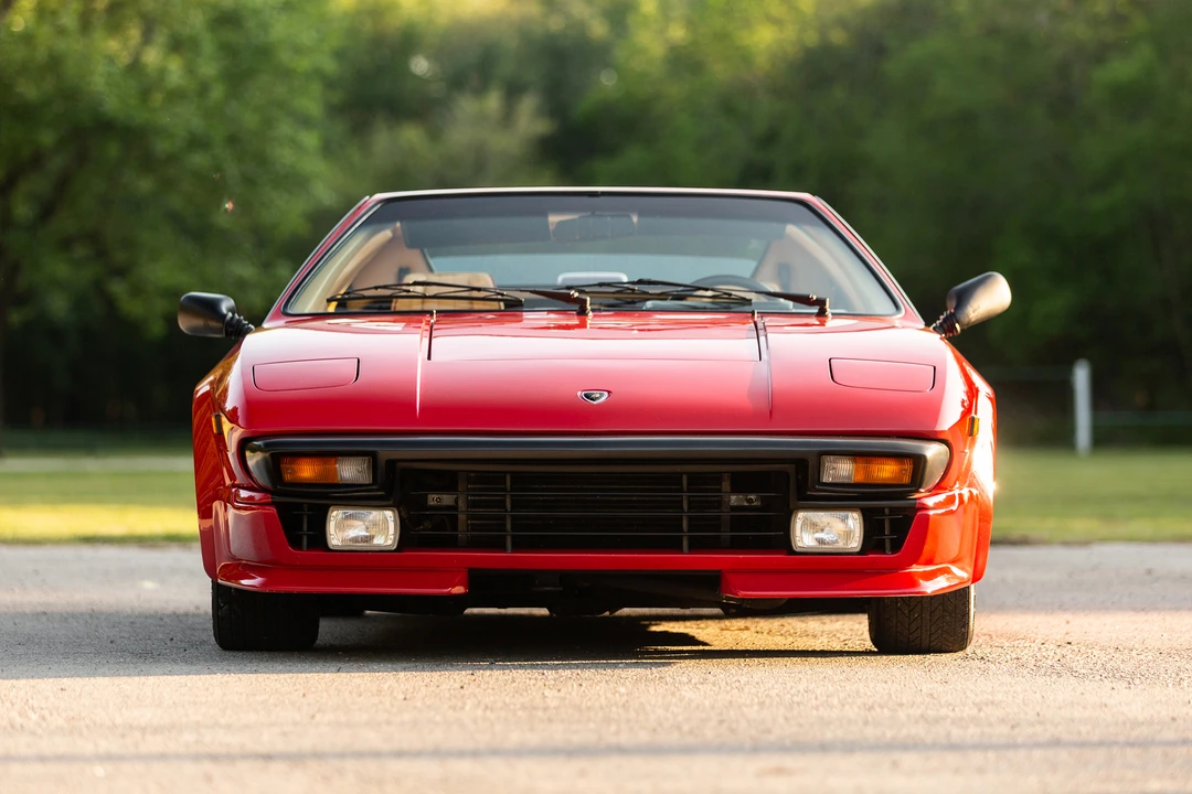 1988 Lamborghini Jalpa - Image 6 of 31