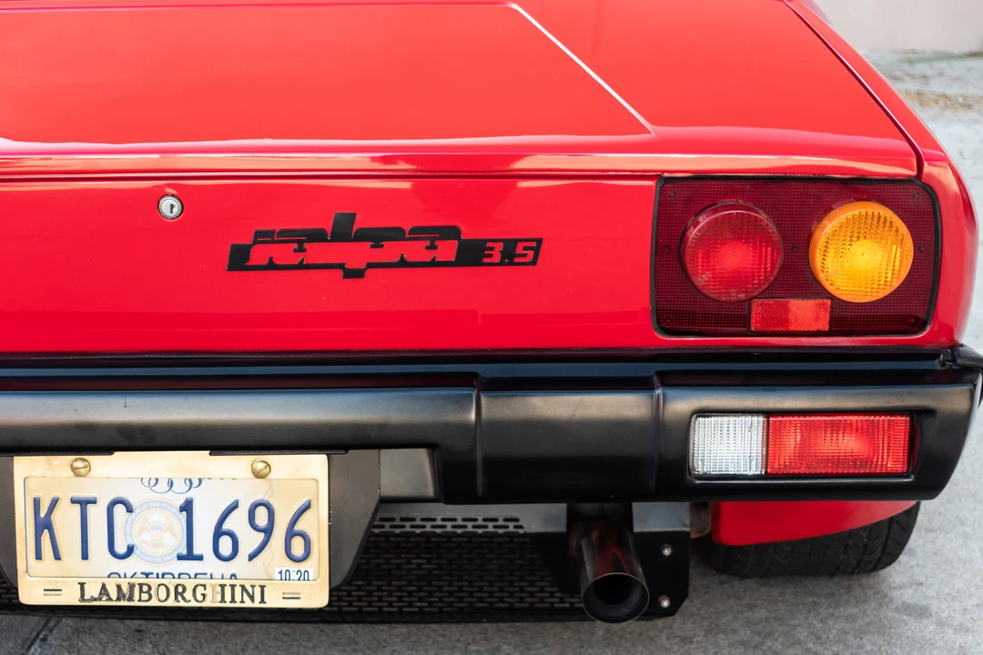 1988 Lamborghini Jalpa - Image 16 of 31