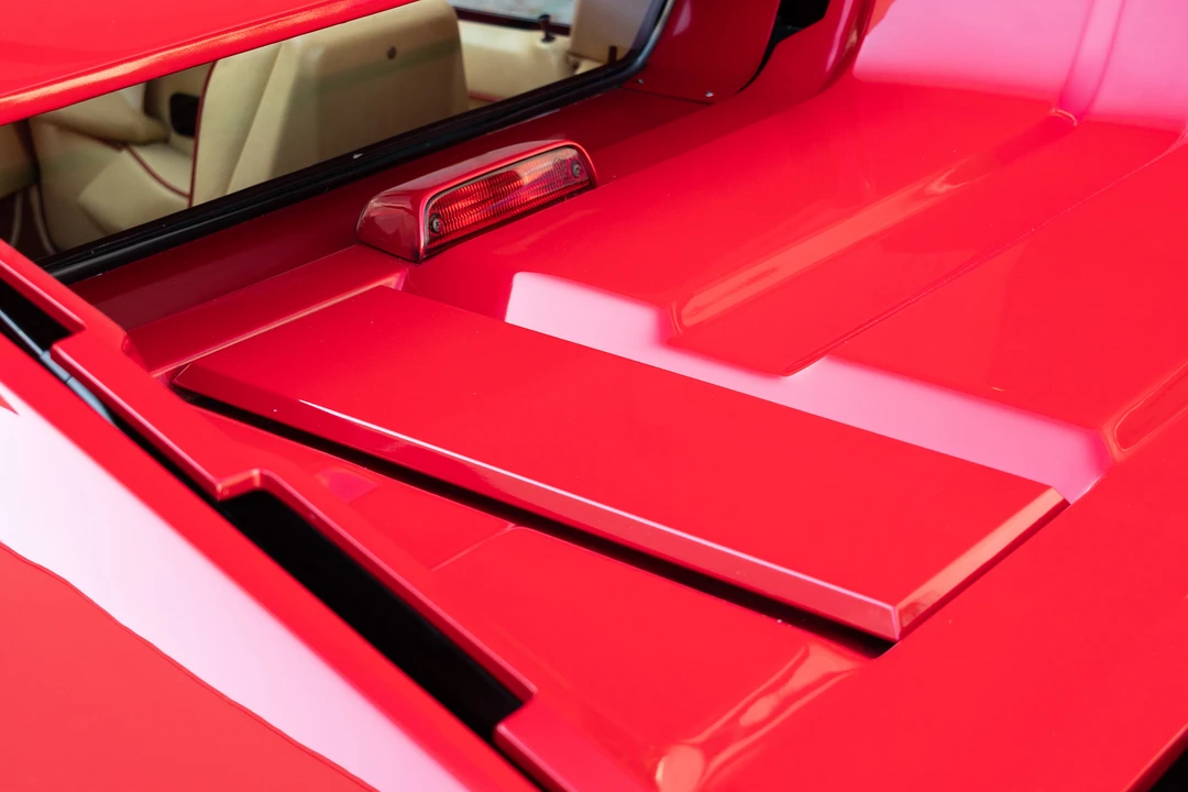 1988 Lamborghini Jalpa - Image 13 of 31