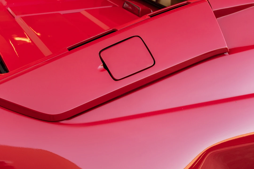 1988 Lamborghini Jalpa - Image 17 of 31