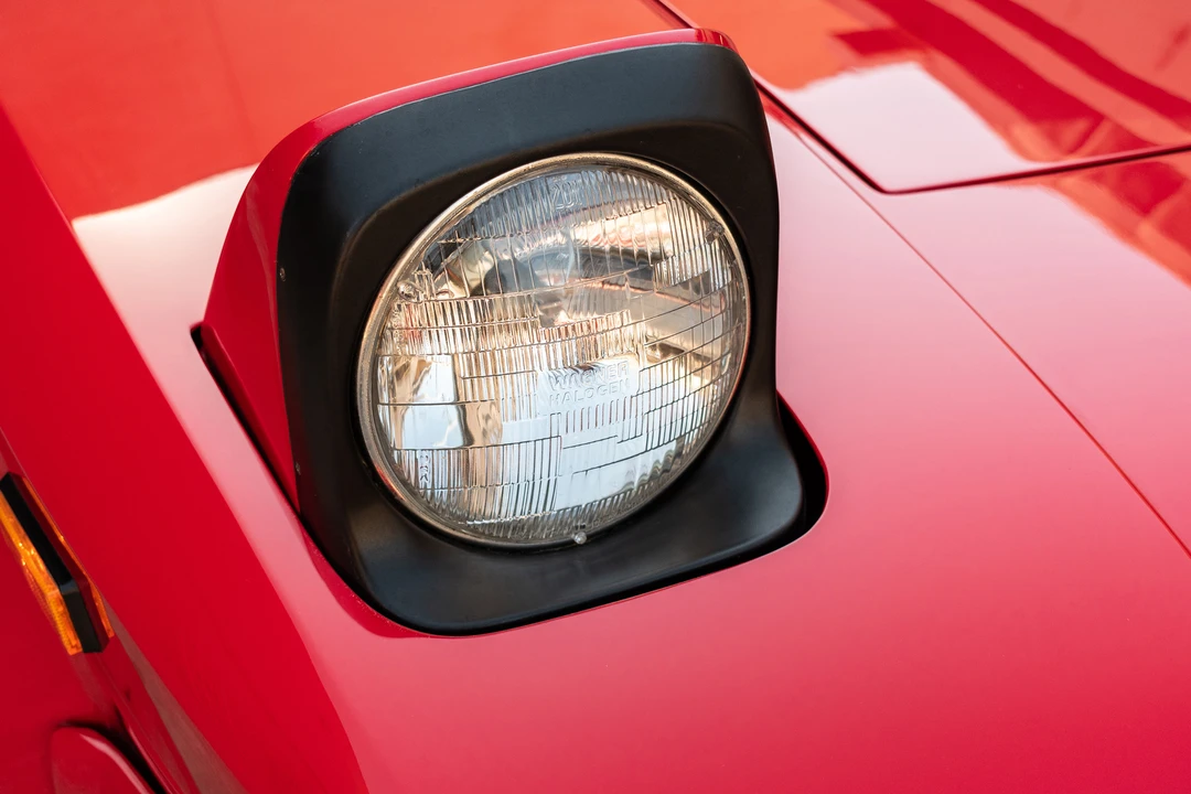1988 Lamborghini Jalpa - Image 20 of 31