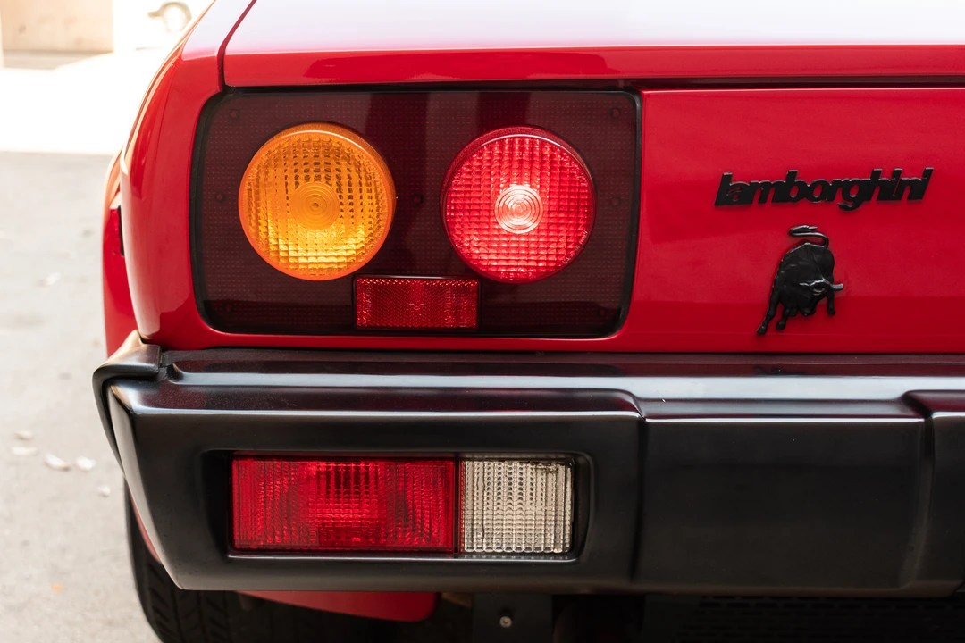 1988 Lamborghini Jalpa - Image 14 of 31