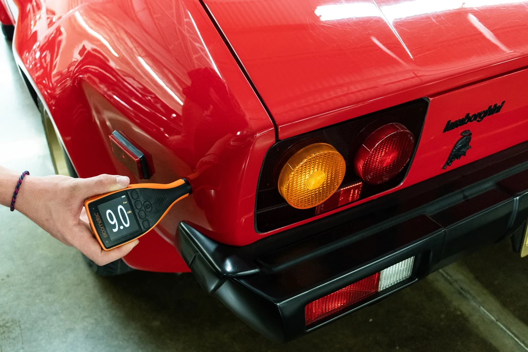 1988 Lamborghini Jalpa - Image 28 of 31